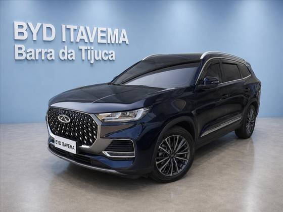 CAOA CHERY TIGGO 8 1.6 TGDI GASOLINA TXS MAX DRIVE DCT CAOA CHERY TIGGO 8 1.6 TGDI GASOLINA TXS MAX DRIVE DCT